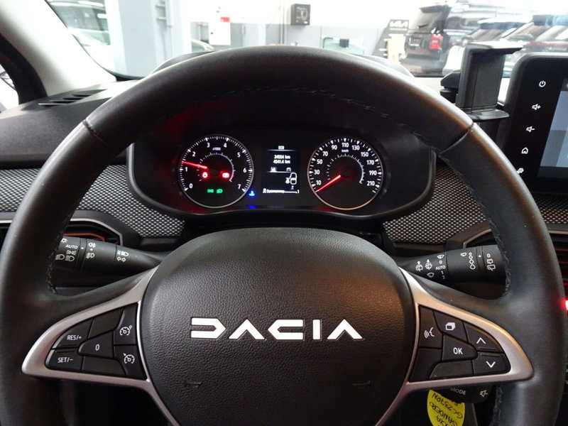 Dacia Sandero usata a Treviso (12)