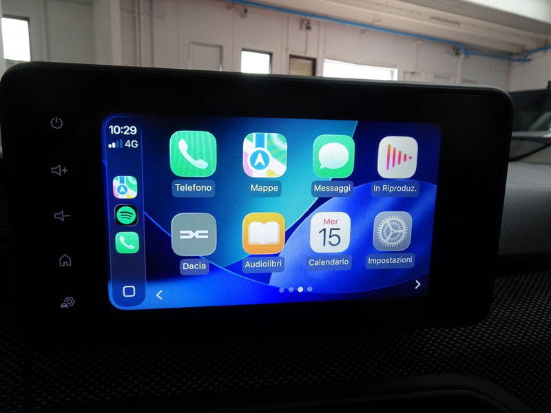 Dacia Sandero usata a Treviso (14)