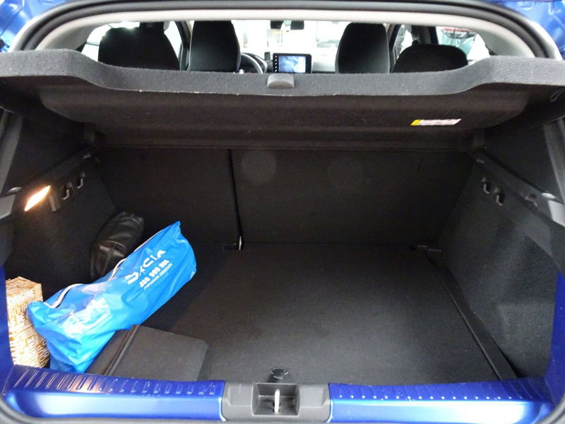 Dacia Sandero usata a Treviso (19)