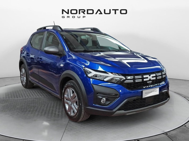 Dacia Sandero usata a Treviso (2)