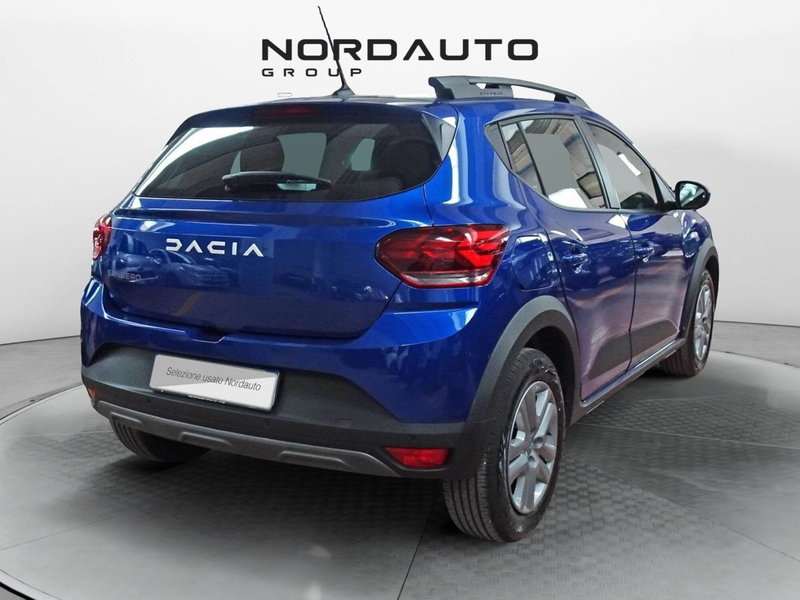 Dacia Sandero usata a Treviso (3)