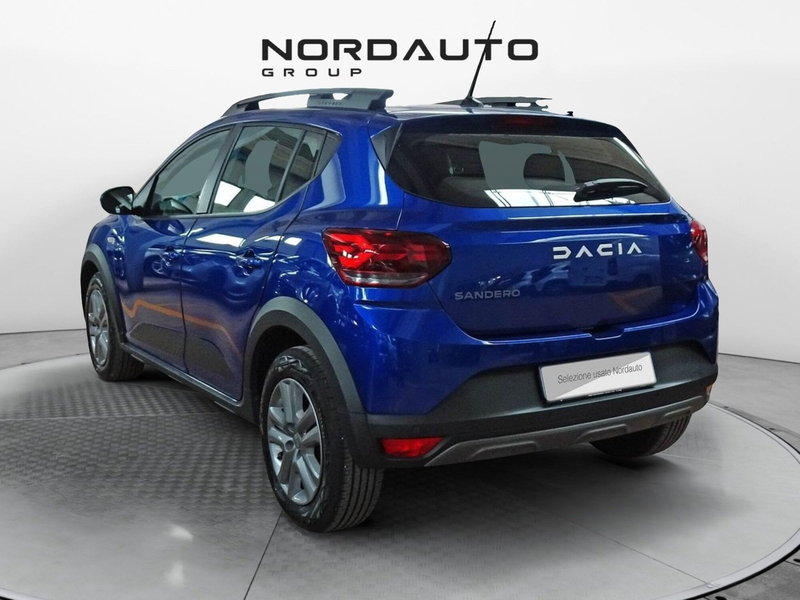 Dacia Sandero usata a Treviso (4)