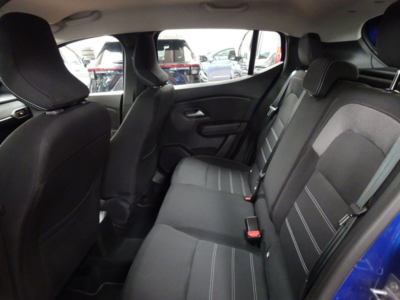 Dacia Sandero usata a Treviso (9)