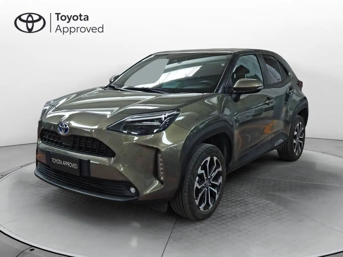 Toyota Yaris Cross usata a Treviso