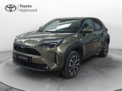 Toyota Yaris Cross 1.5 Hybrid 5p. E-CVT Trend del 2022 usata a San Fior