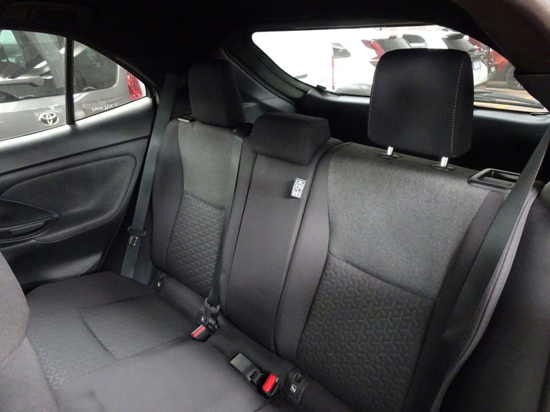 Toyota Yaris Cross usata a Treviso (10)