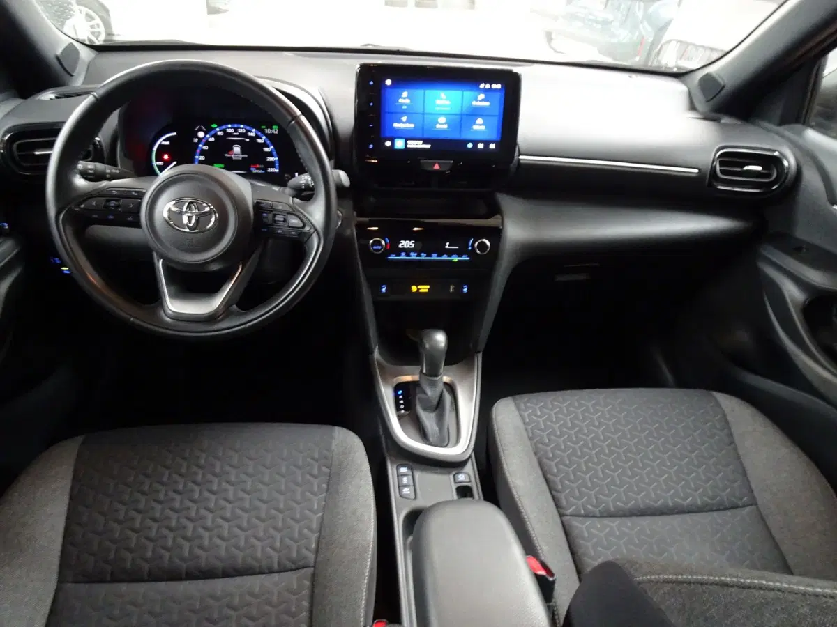 Toyota Yaris Cross usata a Treviso (11)
