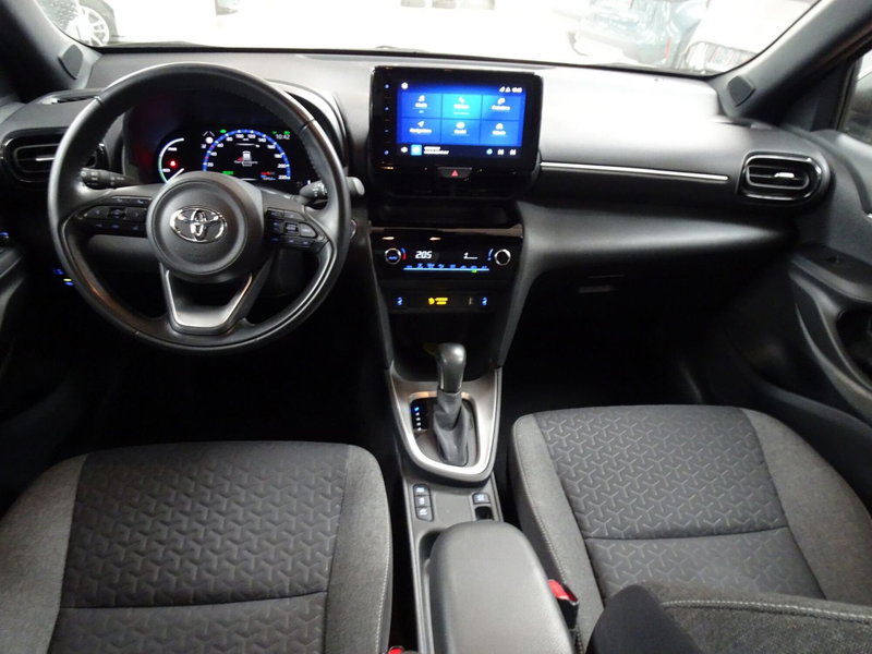 Toyota Yaris Cross usata a Treviso (11)