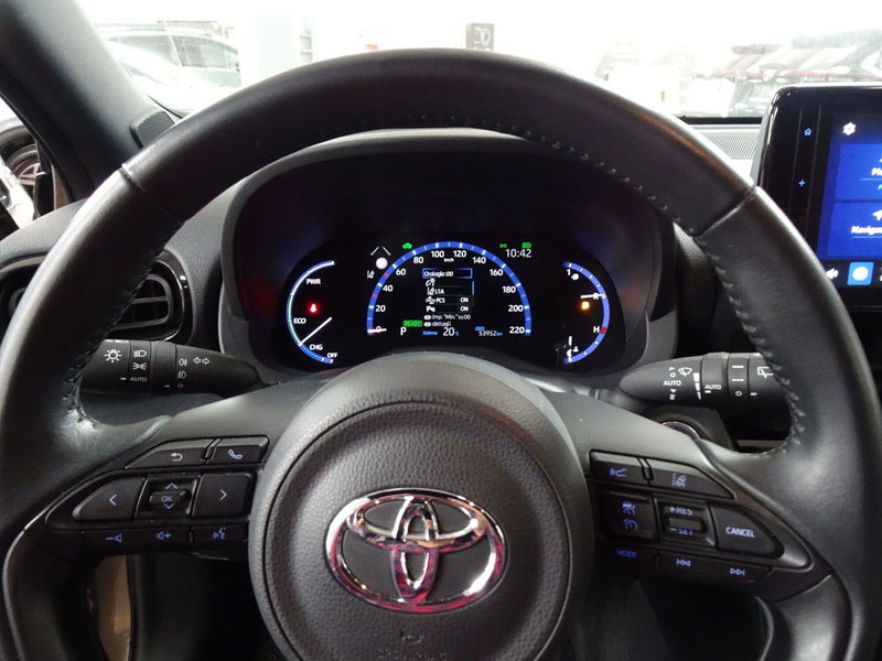 Toyota Yaris Cross usata a Treviso (12)