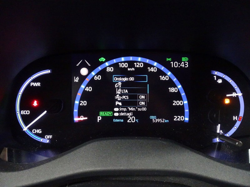 Toyota Yaris Cross usata a Treviso (13)