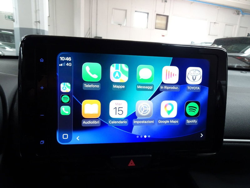 Toyota Yaris Cross usata a Treviso (15)