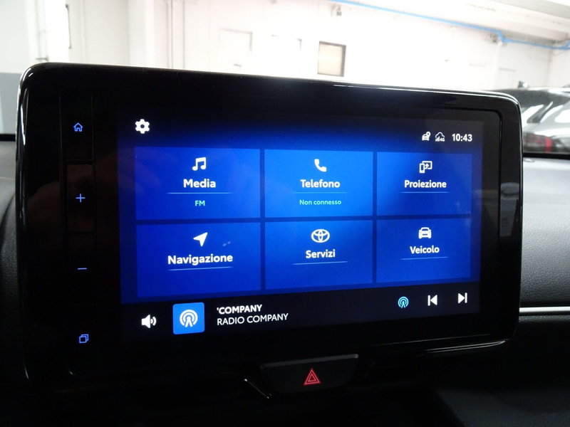 Toyota Yaris Cross usata a Treviso (16)