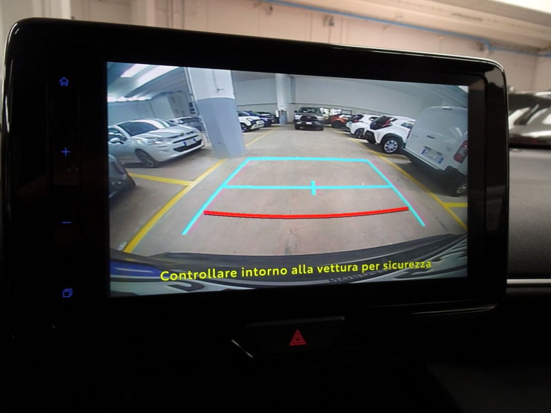 Toyota Yaris Cross usata a Treviso (17)