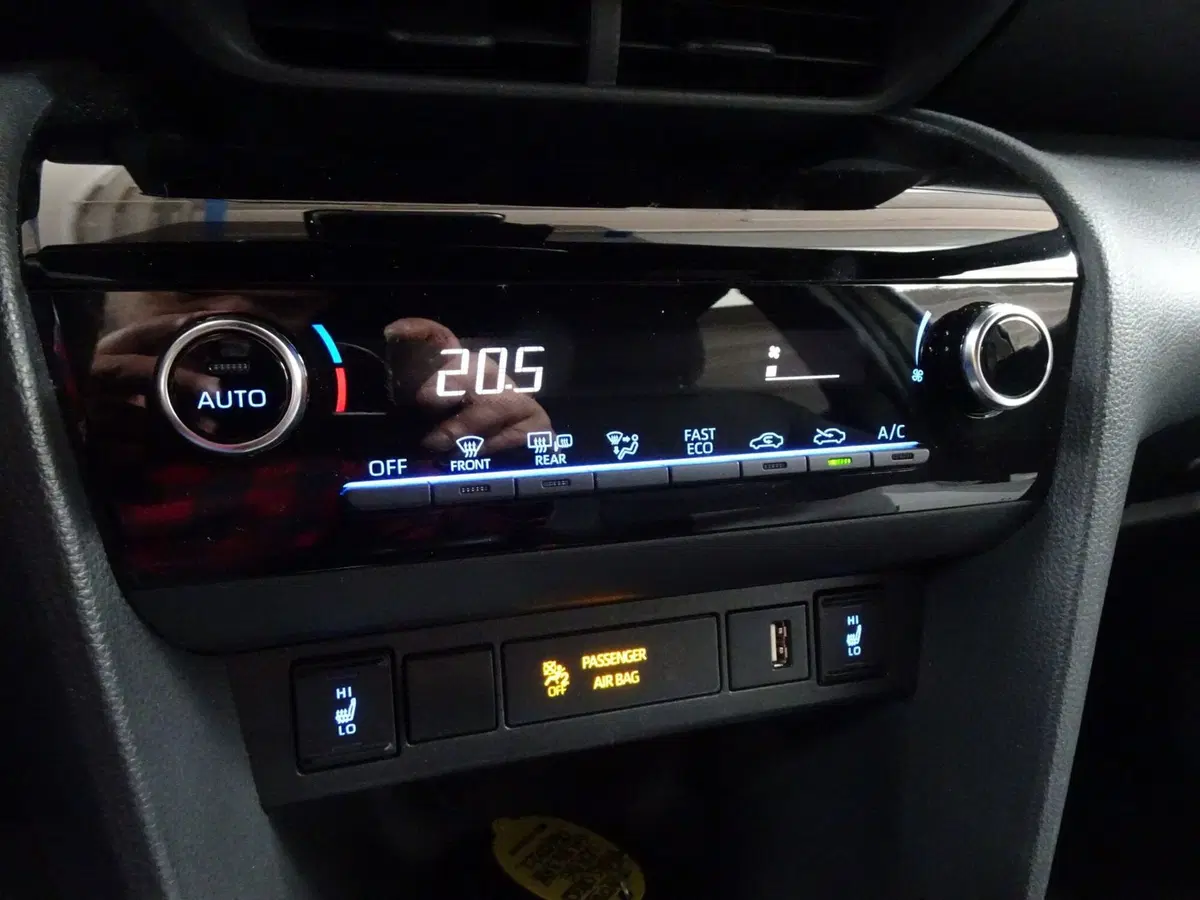 Toyota Yaris Cross usata a Treviso (18)