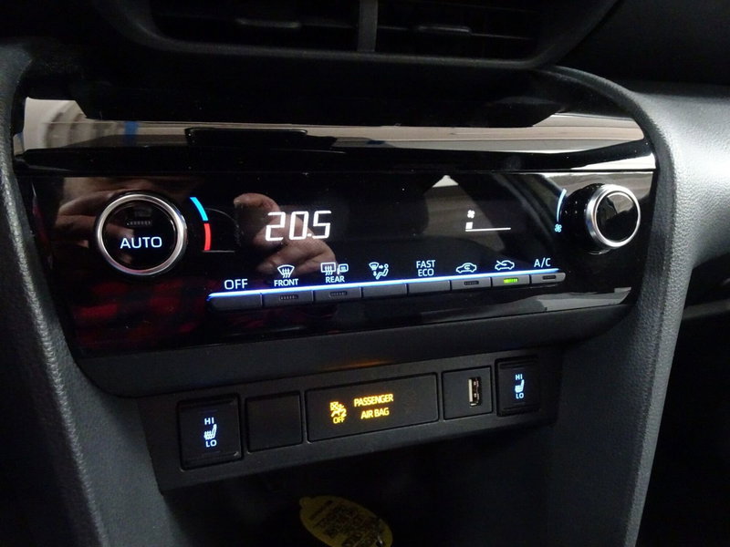 Toyota Yaris Cross usata a Treviso (18)