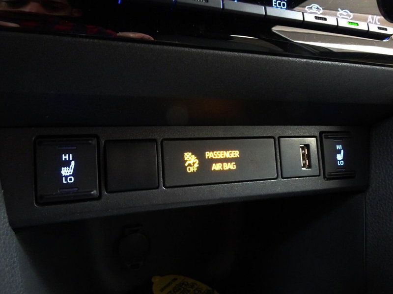 Toyota Yaris Cross usata a Treviso (19)