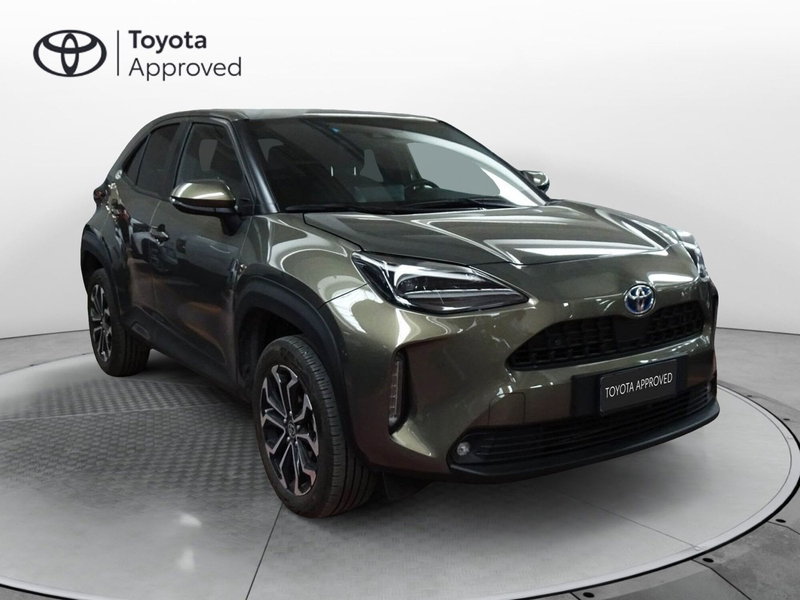 Toyota Yaris Cross usata a Treviso (2)