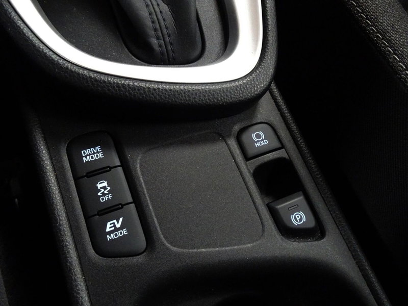 Toyota Yaris Cross usata a Treviso (20)