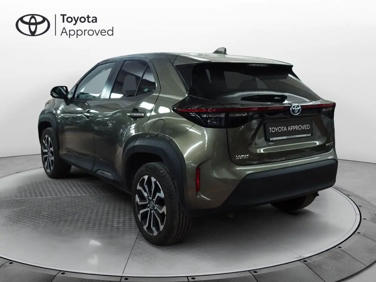 Toyota Yaris Cross usata a Treviso (5)