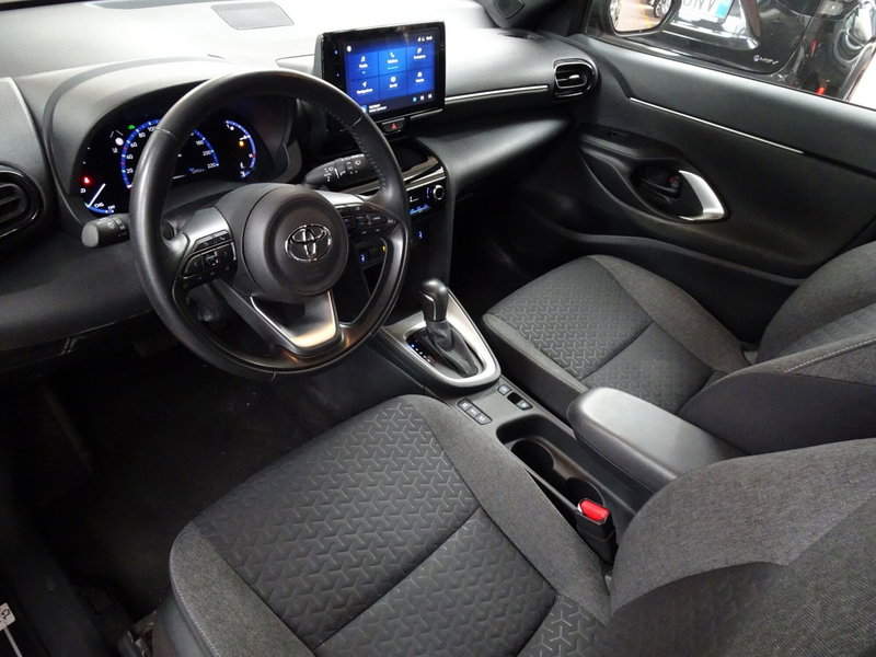 Toyota Yaris Cross usata a Treviso (7)