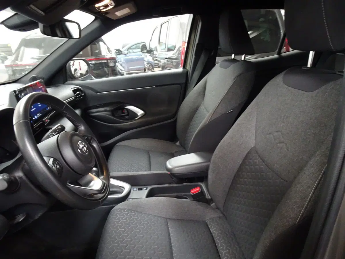 Toyota Yaris Cross usata a Treviso (8)