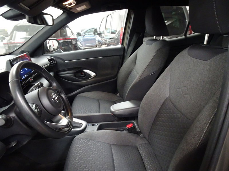 Toyota Yaris Cross usata a Treviso (8)