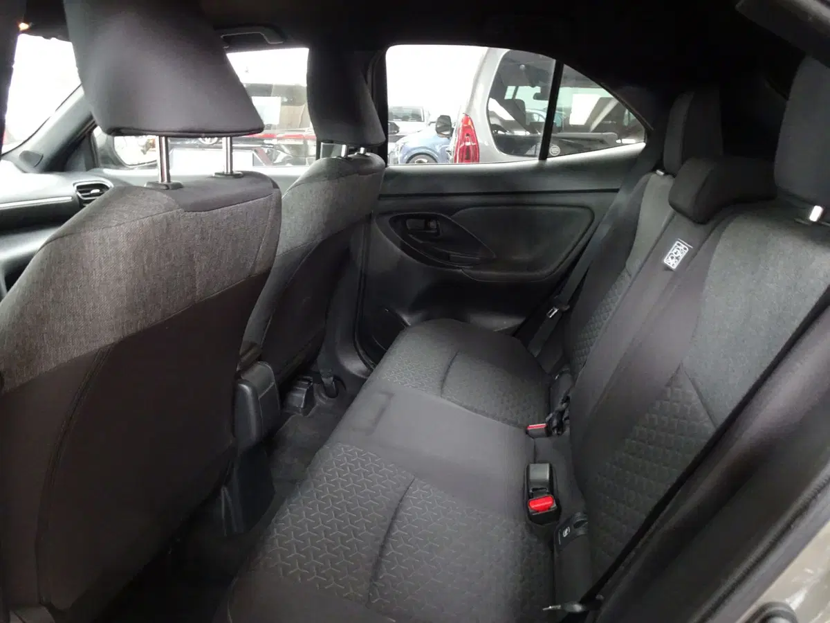 Toyota Yaris Cross usata a Treviso (9)