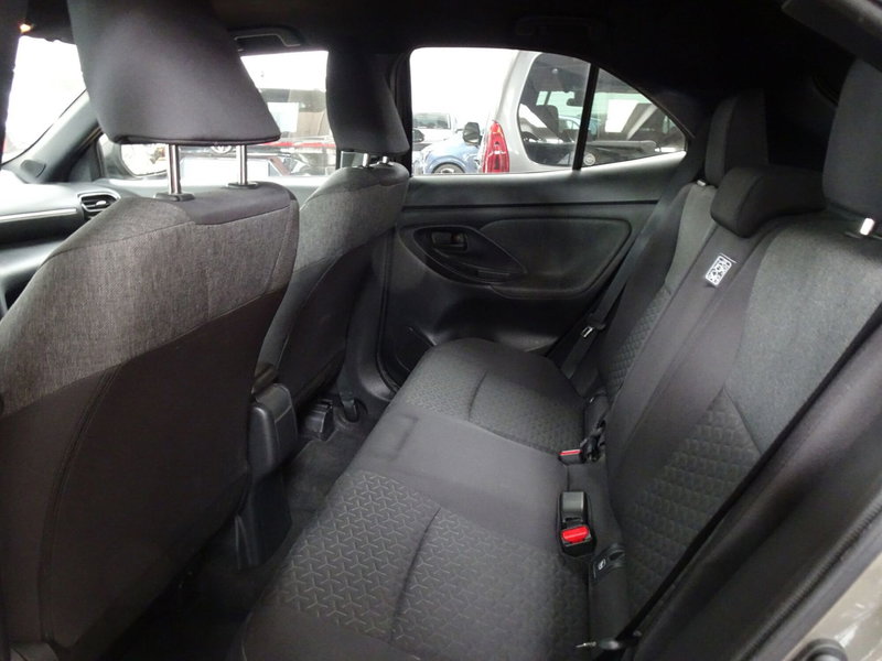 Toyota Yaris Cross usata a Treviso (9)