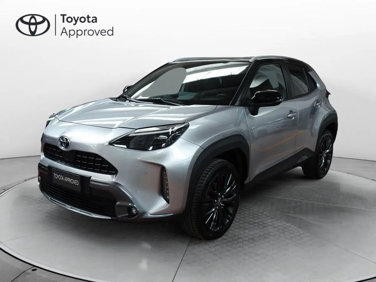 Toyota Yaris Cross usata a Treviso