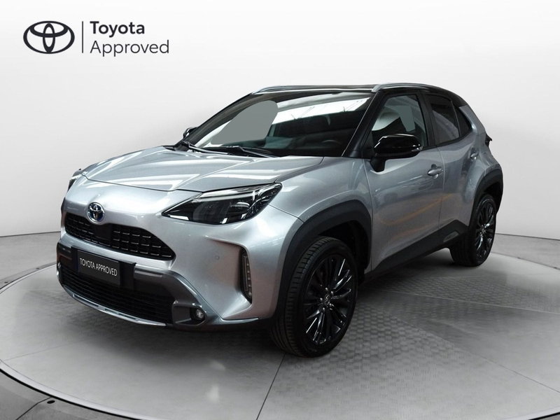 Toyota Yaris Cross usata a Treviso