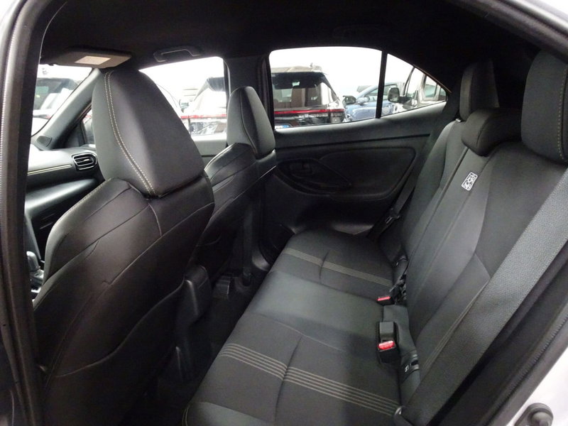 Toyota Yaris Cross usata a Treviso (10)