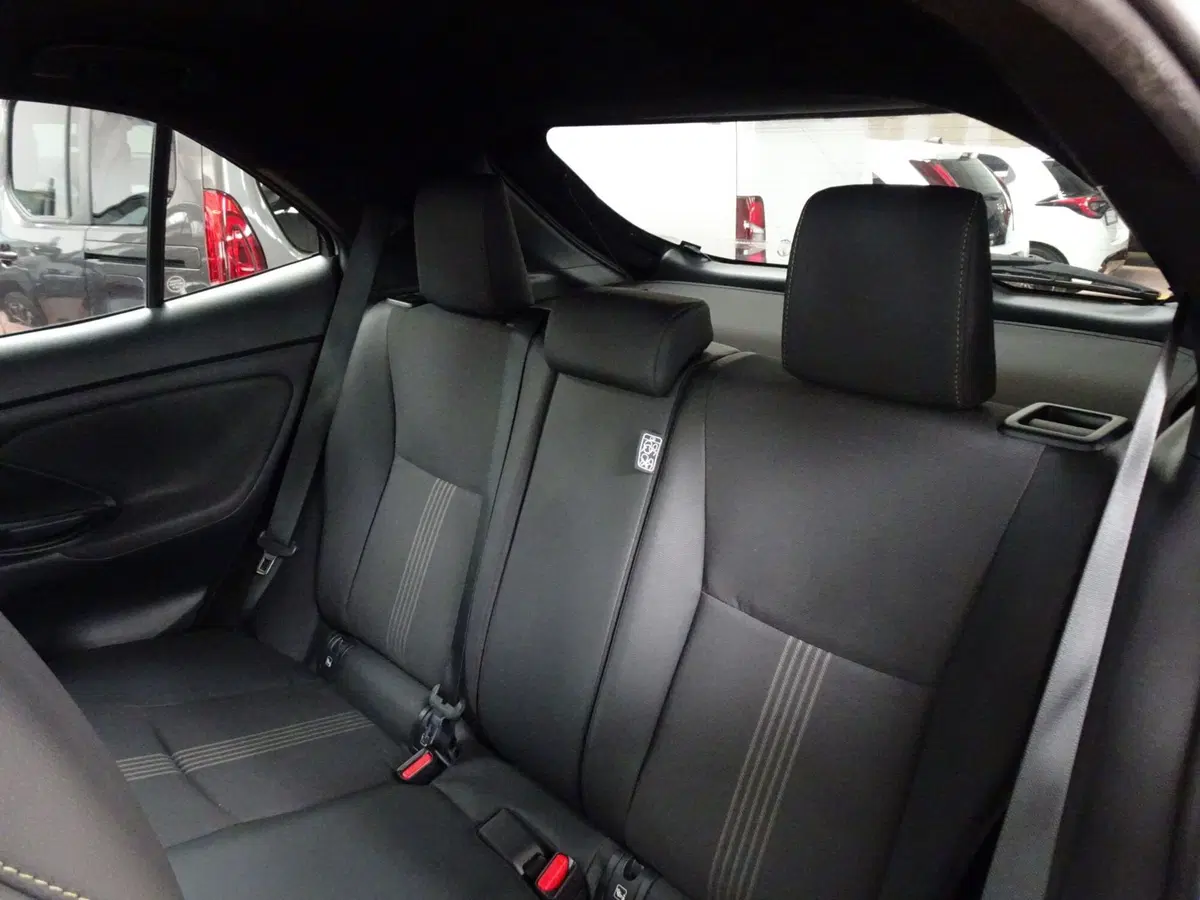 Toyota Yaris Cross usata a Treviso (11)