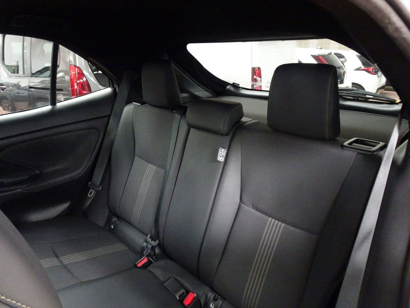 Toyota Yaris Cross usata a Treviso (11)