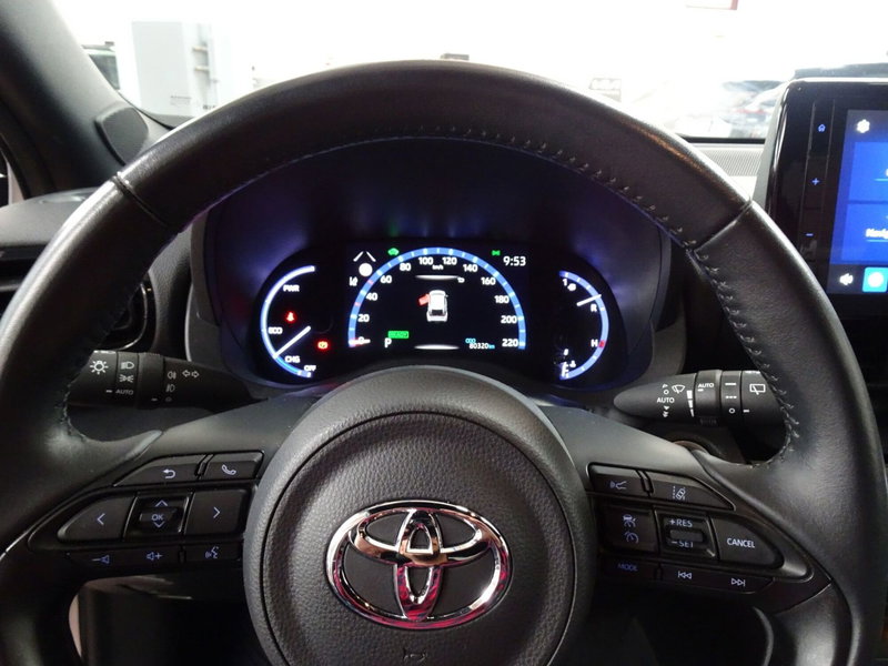 Toyota Yaris Cross usata a Treviso (14)