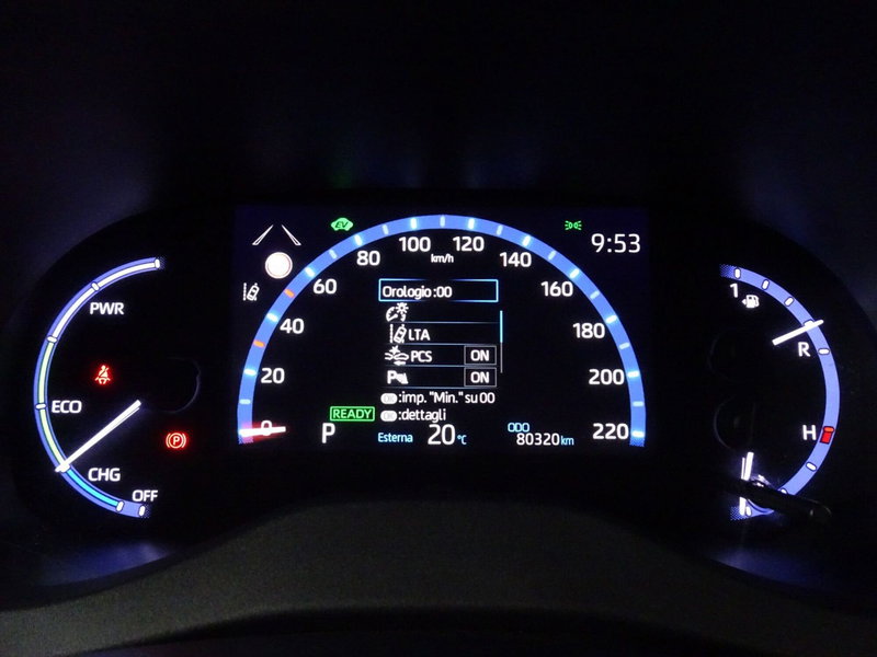 Toyota Yaris Cross usata a Treviso (15)