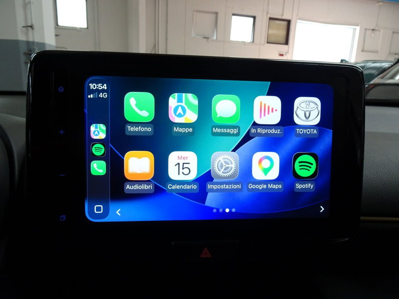 Toyota Yaris Cross usata a Treviso (17)