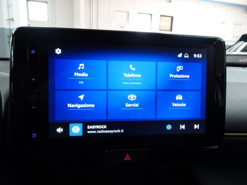 Toyota Yaris Cross usata a Treviso (18)