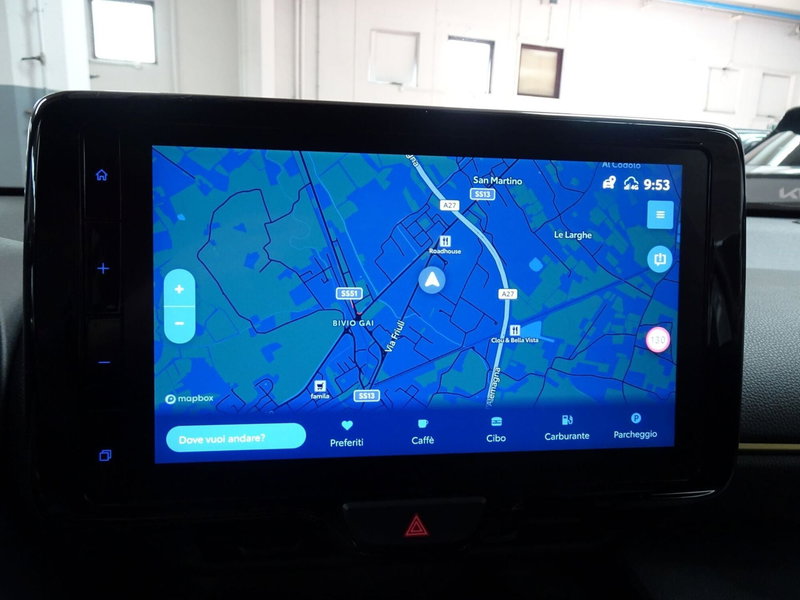 Toyota Yaris Cross usata a Treviso (19)