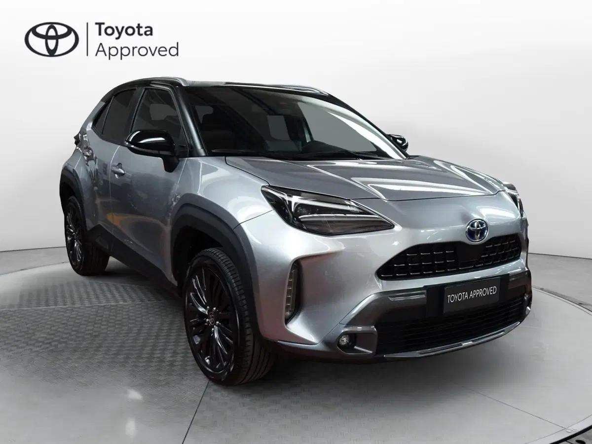 Toyota Yaris Cross usata a Treviso (2)