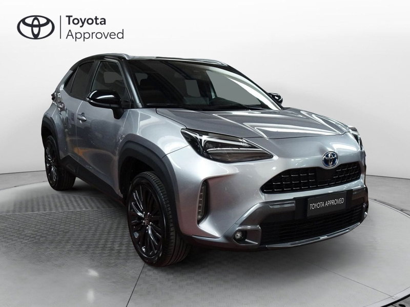 Toyota Yaris Cross usata a Treviso (2)