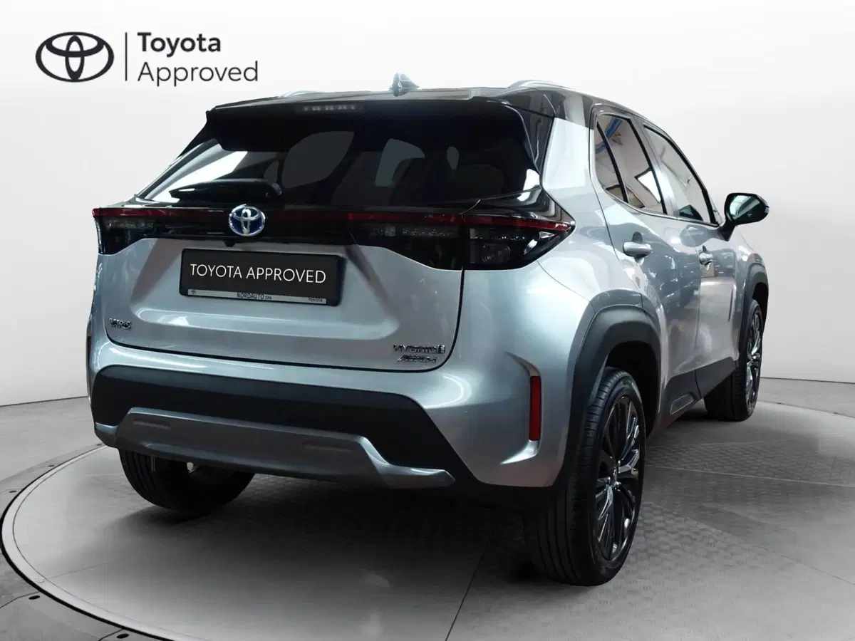 Toyota Yaris Cross usata a Treviso (4)