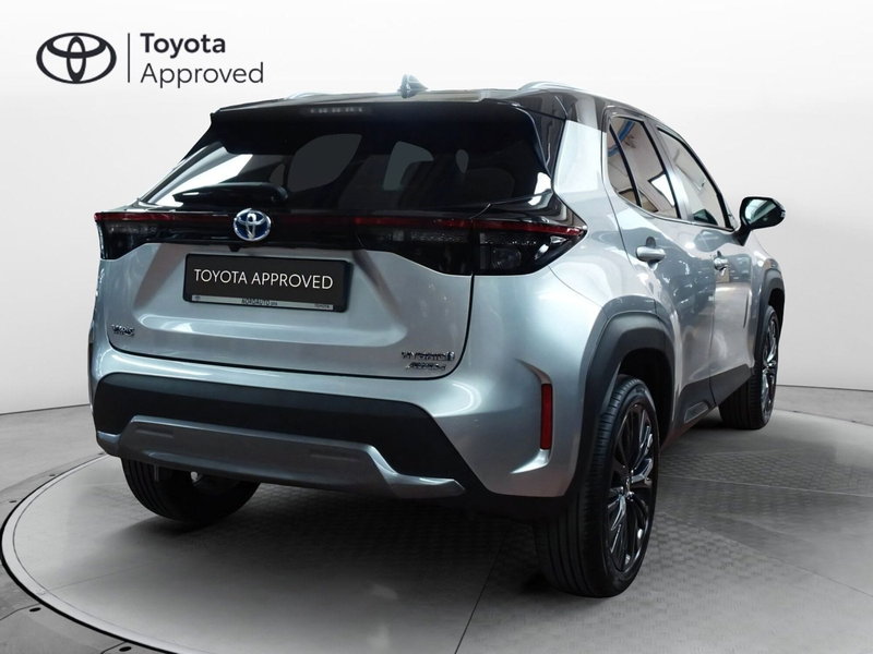 Toyota Yaris Cross usata a Treviso (4)