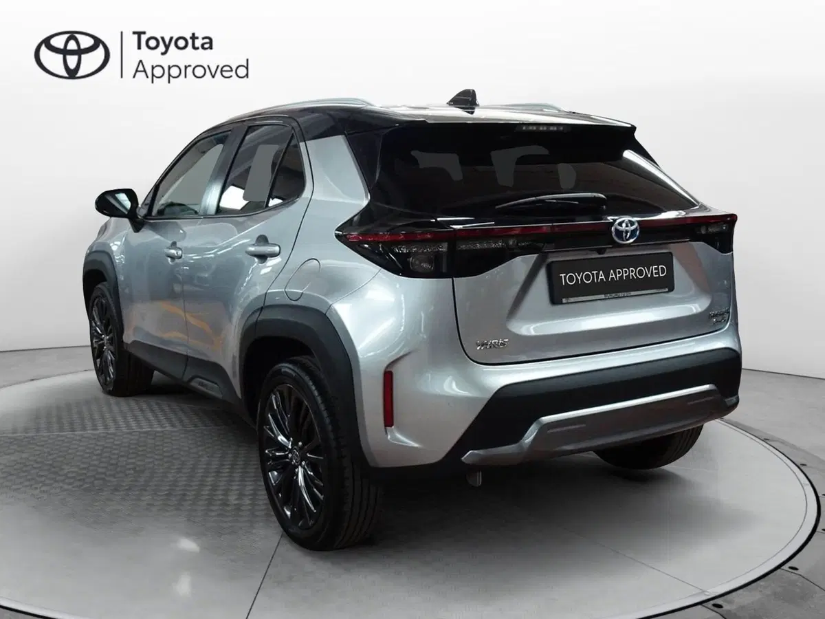 Toyota Yaris Cross usata a Treviso (5)
