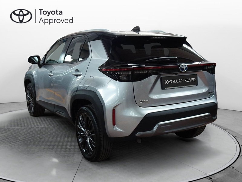 Toyota Yaris Cross usata a Treviso (5)