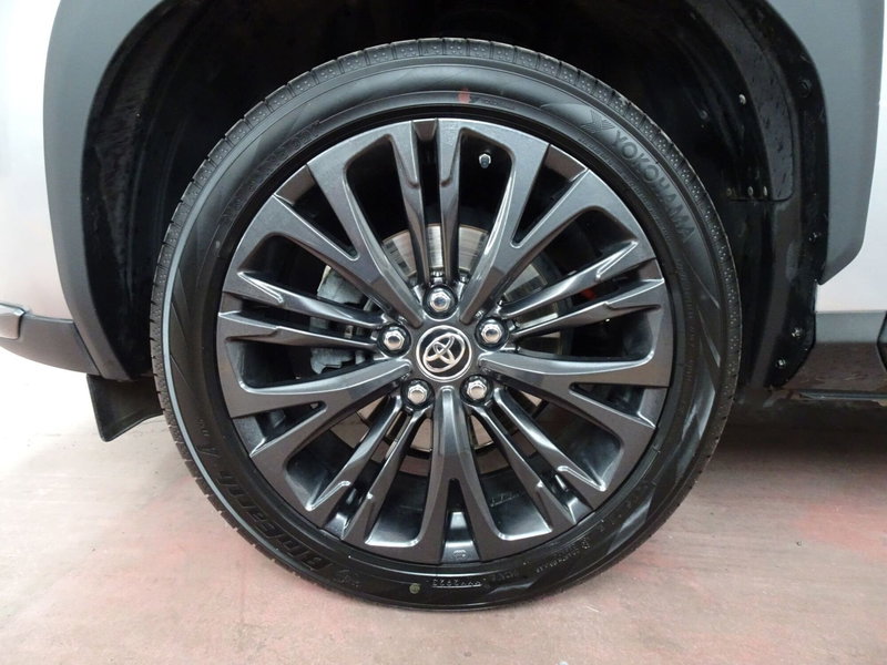 Toyota Yaris Cross usata a Treviso (7)