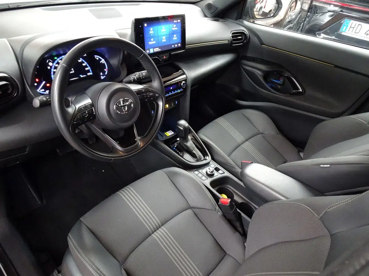 Toyota Yaris Cross usata a Treviso (8)