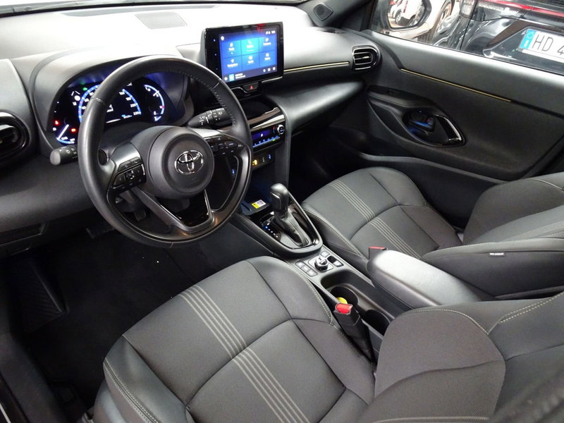 Toyota Yaris Cross usata a Treviso (8)