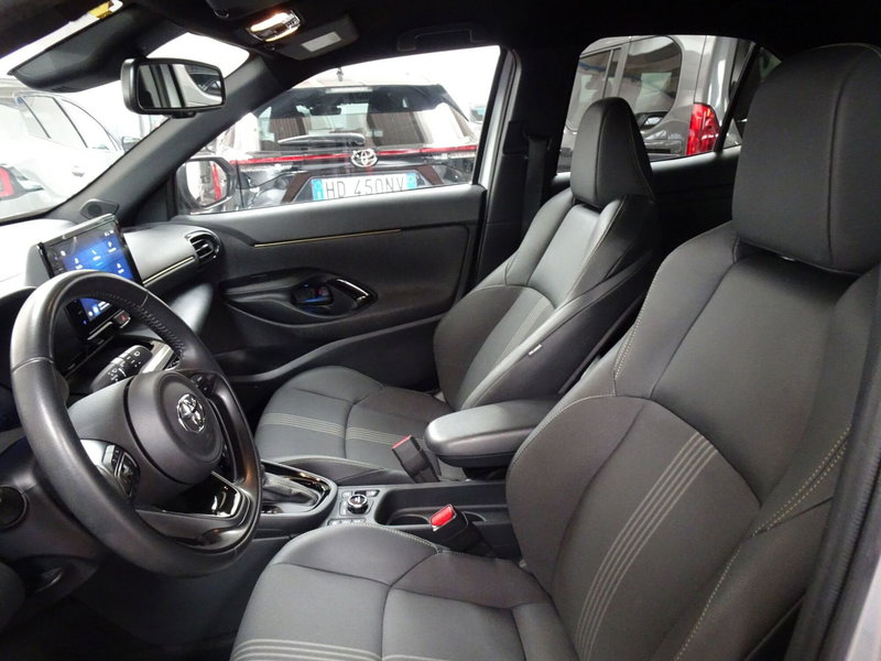 Toyota Yaris Cross usata a Treviso (9)