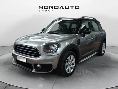 MINI Mini Countryman 2.0 Cooper D Business Countryman ALL4 Automatica del 2017 usata a San Fior