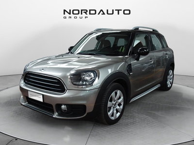 MINI Mini Countryman 2.0 Cooper D Business Countryman ALL4 Automatica del 2017 usata a San Fior